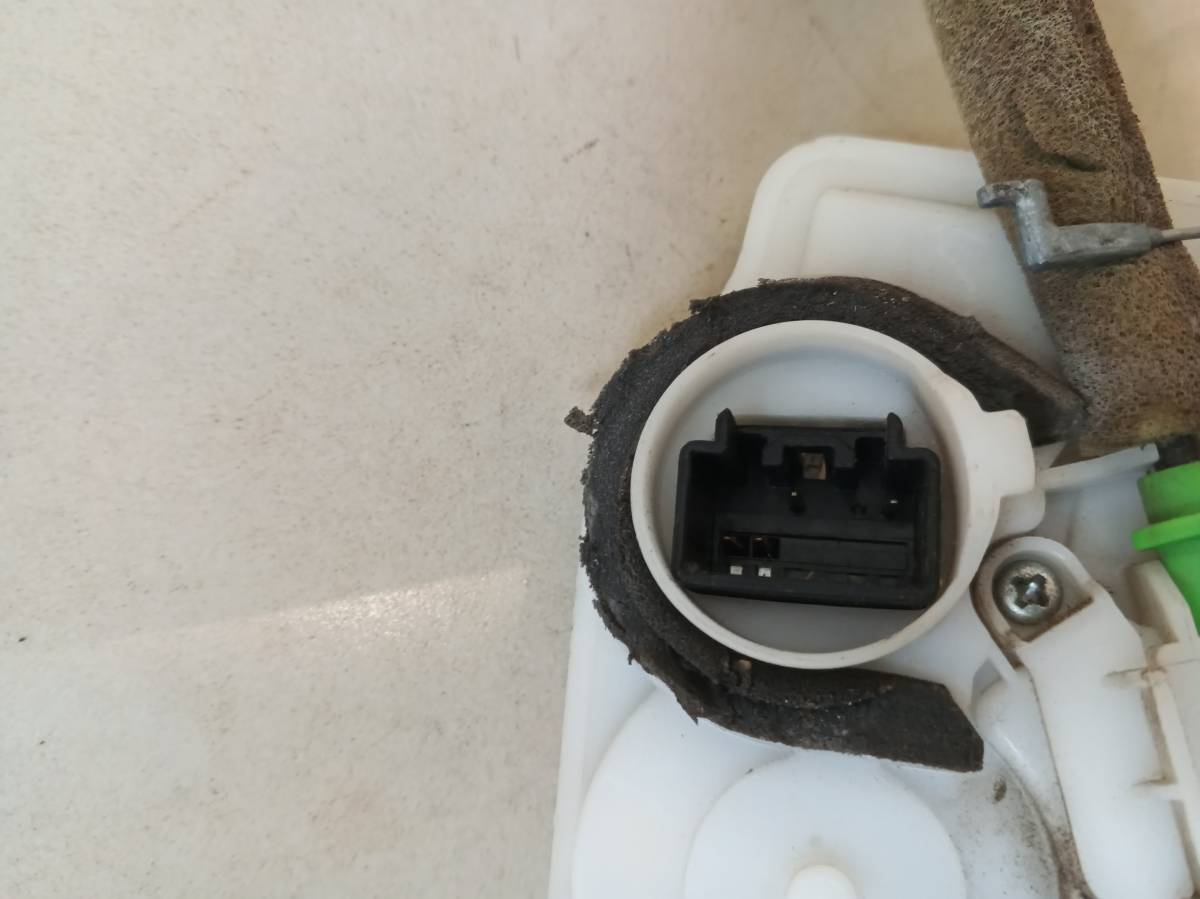 Замок двери задней левой Mazda Mazda 3 (BL) 2009-2013