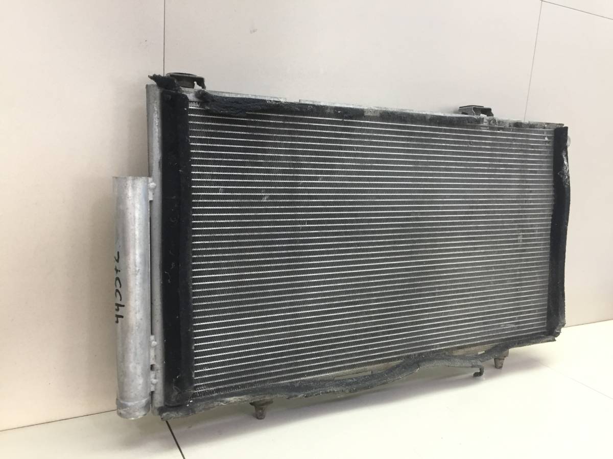 Радиатор кондиционера (конденсер) Geely MK 2008-2015