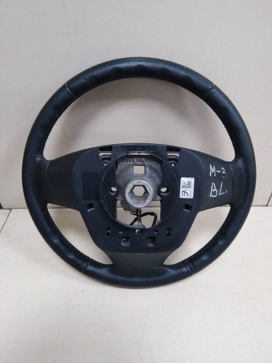 Рулевое колесо для AIR BAG (без AIR BAG) Mazda Mazda 3 (BL) 2009-2013