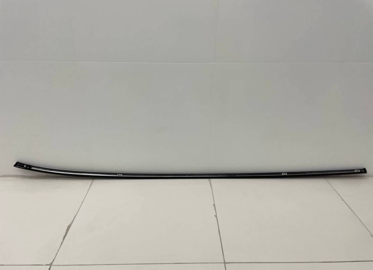 Молдинг крыши левый Nissan Qashqai (J10) 2006-2013 Молдинг крыши левый Nissan Qashqai (J10) 2006-2013