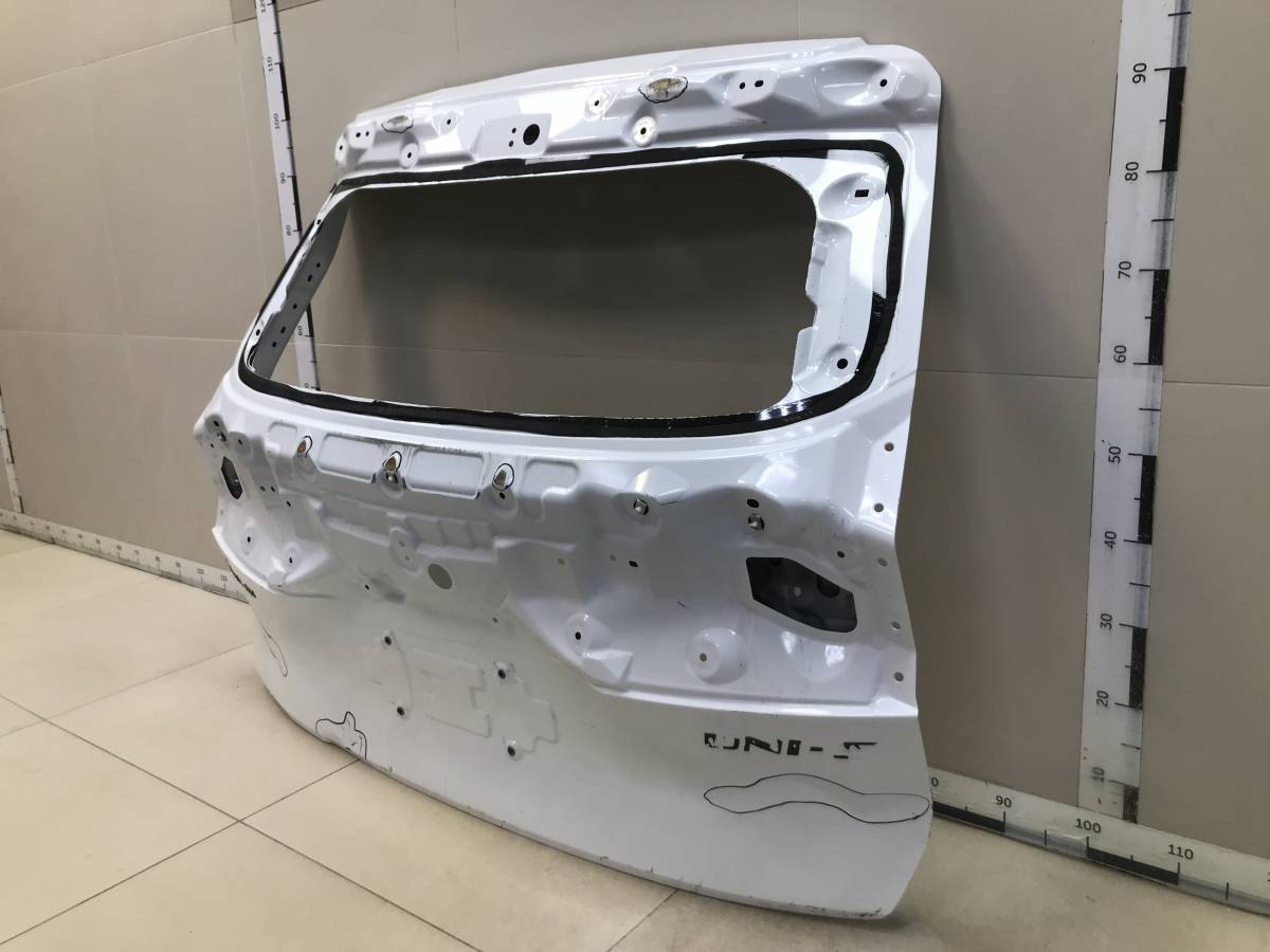 Дверь багажника Changan CS55 Plus 2021