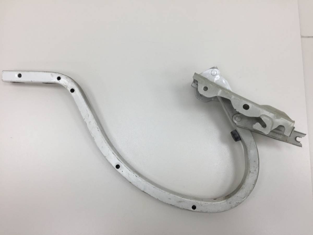Петля крышки багажника Chevrolet Aveo T250 2005-2011