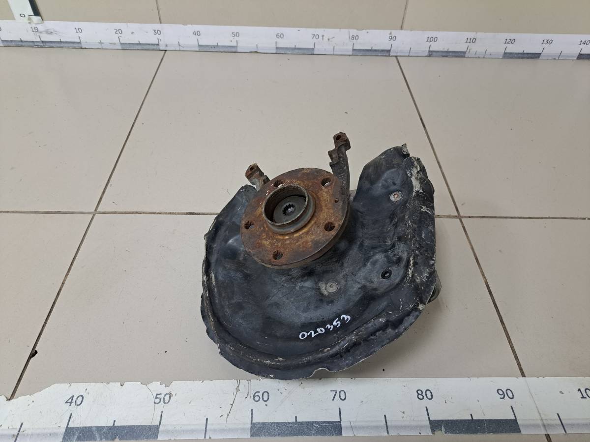 Кулак поворотный задний правый Volkswagen Passat B6 2005-2010 Кулак поворотный задний правый Volkswagen Passat B6 2005-2010