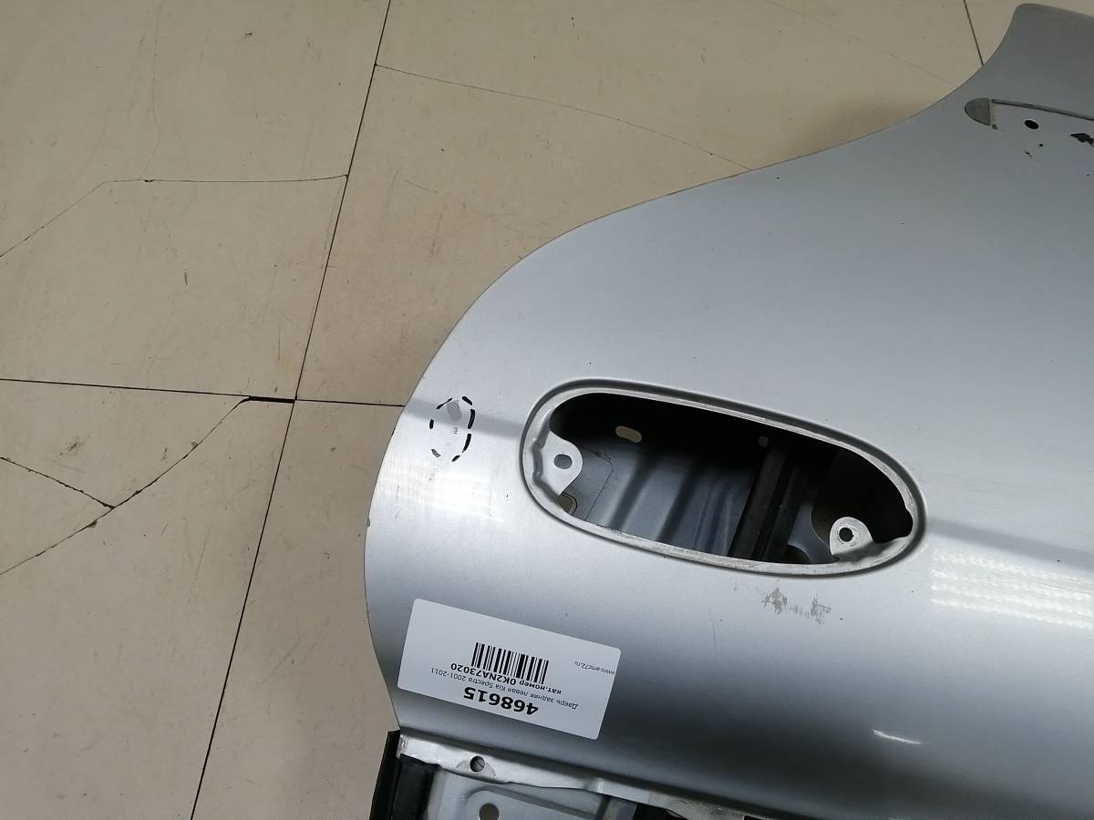 Дверь задняя левая Kia Spectra 2001-2011