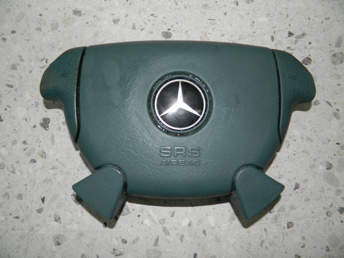 Подушка безопасности в рулевое колесо Mercedes-Benz C-Class (W202) 1993-2000