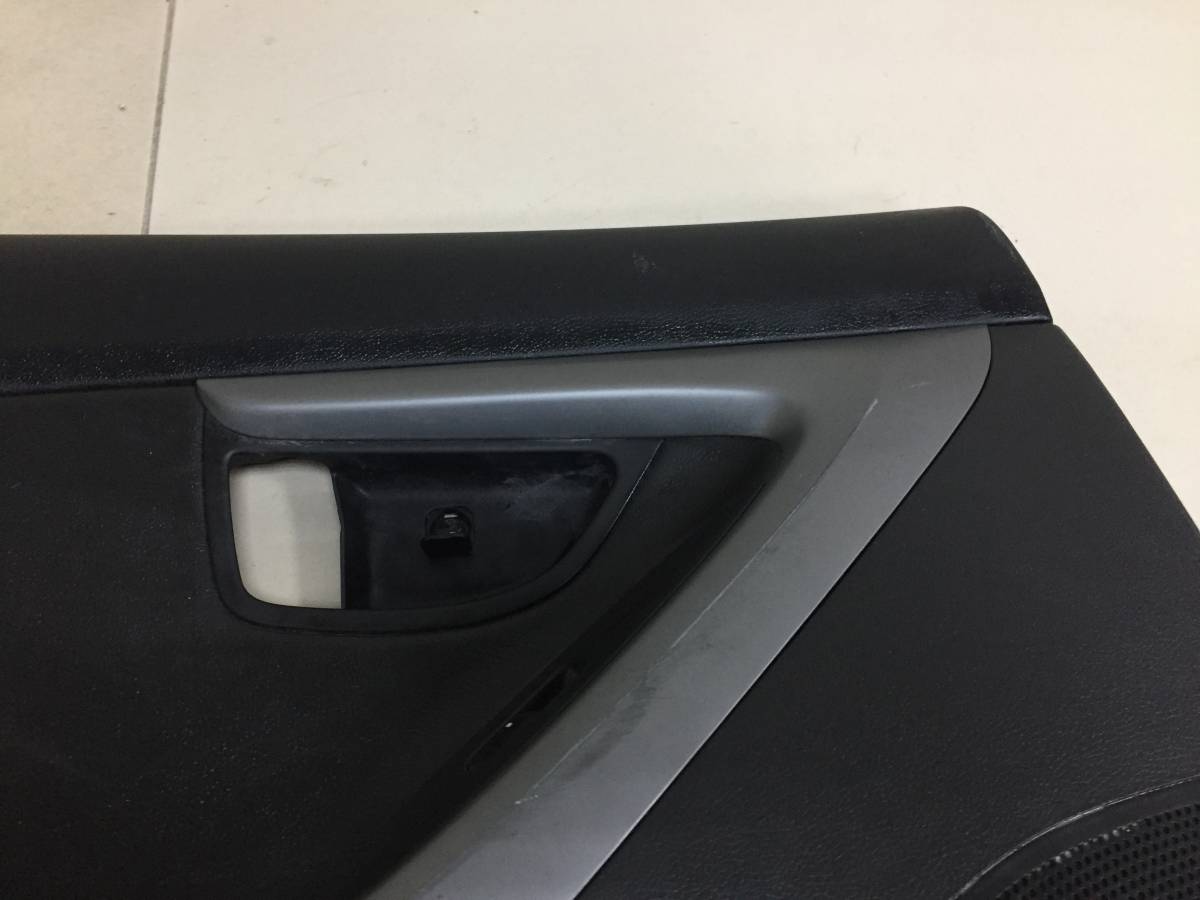 Обшивка двери задней левой Hyundai Elantra (MD) 2011-2016