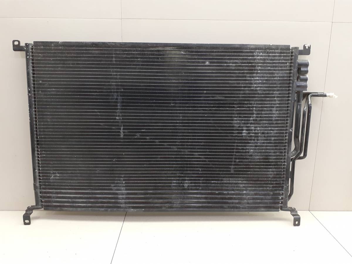 Радиатор кондиционера (конденсер) Audi A8 (D3, 4E) 2002-2010