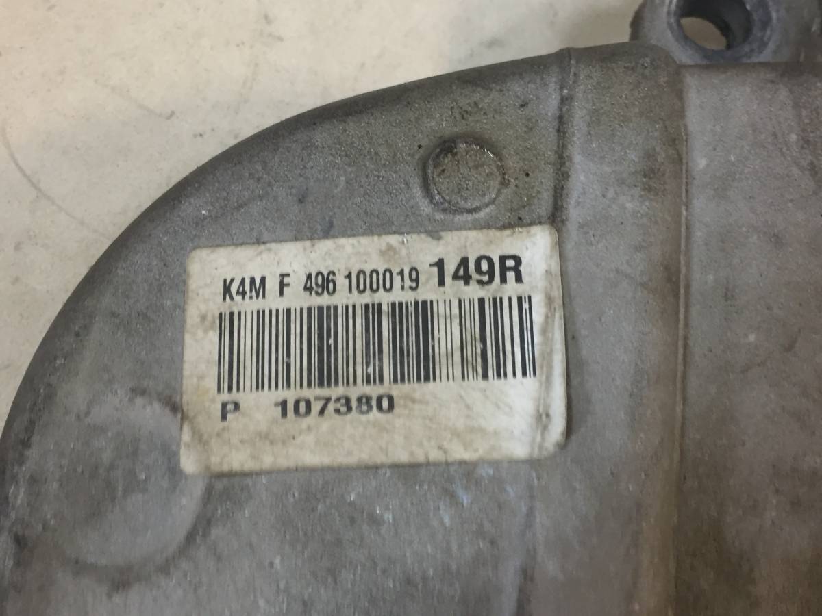 Кожух ремня ГРМ Nissan Almera 3 (G11, G15) 2012>