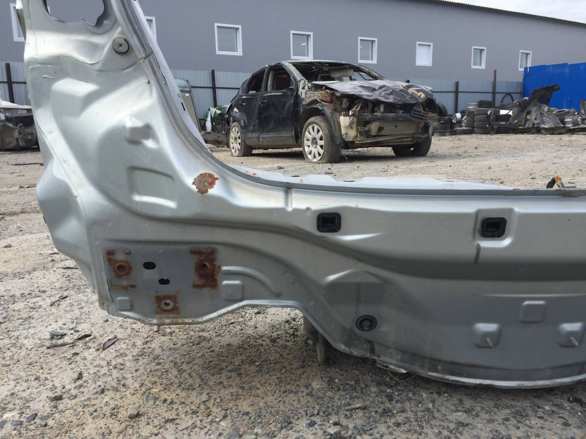 Панель задняя Mazda Mazda 6 (GG) 2002-2007