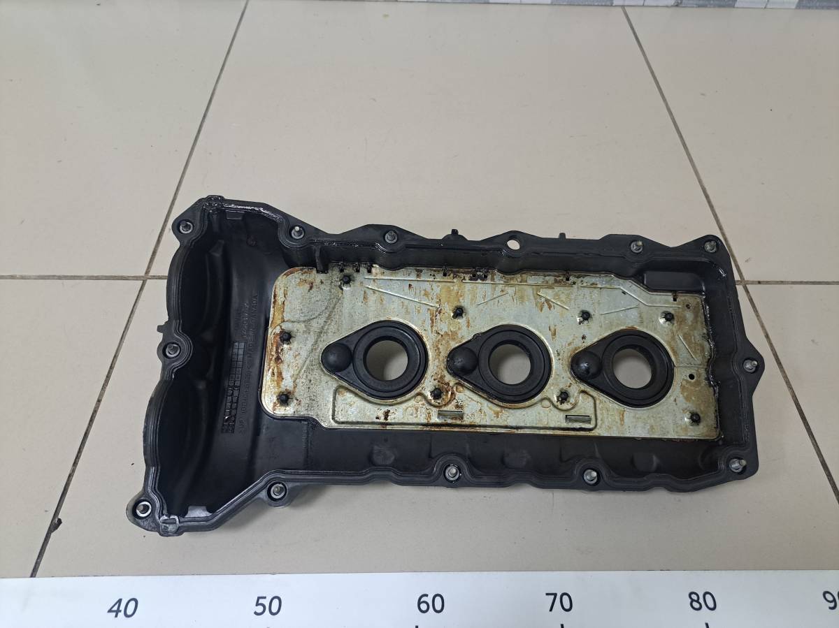 Крышка головки блока (клапанная) Opel Antara 2007-2015