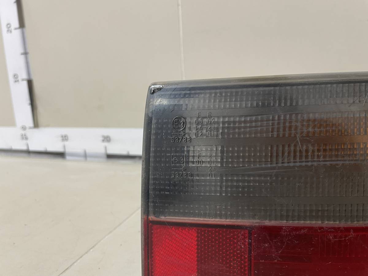 Фонарь задний наружный правый Lada 2110 1997-2009