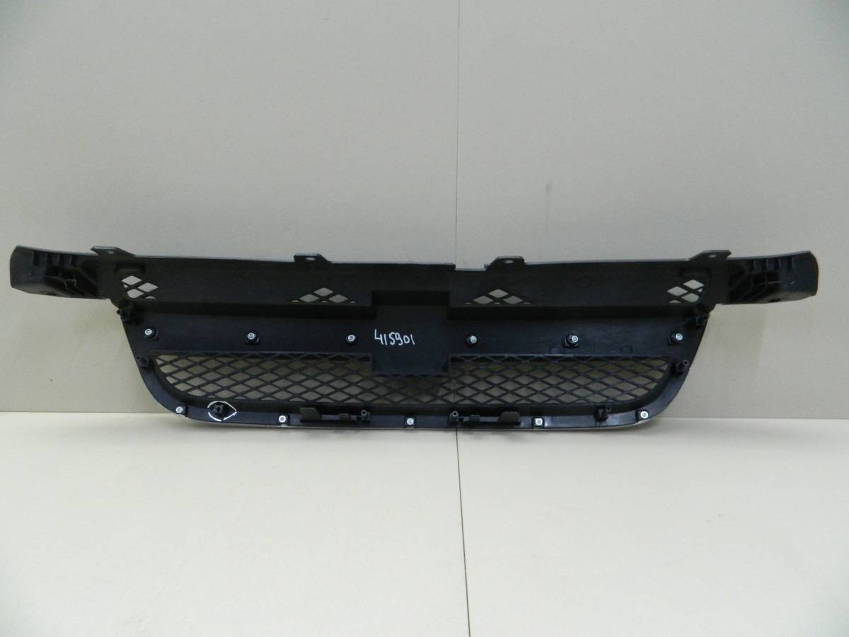 Решетка радиатора Chevrolet Aveo T250 2005-2011
