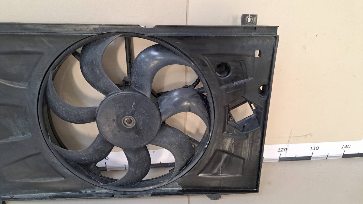 Вентилятор радиатора Kia Cerato (LD) 2004-2008