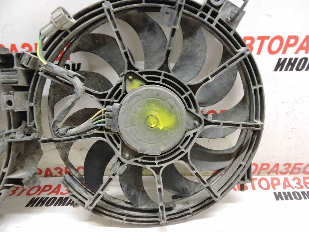 Вентилятор радиатора для Nissan Teana J32 2008-2013