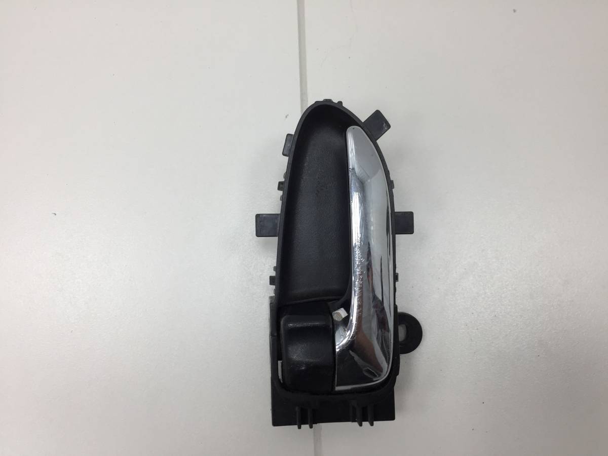 Ручка двери внутренняя левая Nissan Almera 3 (G11, G15) 2012>