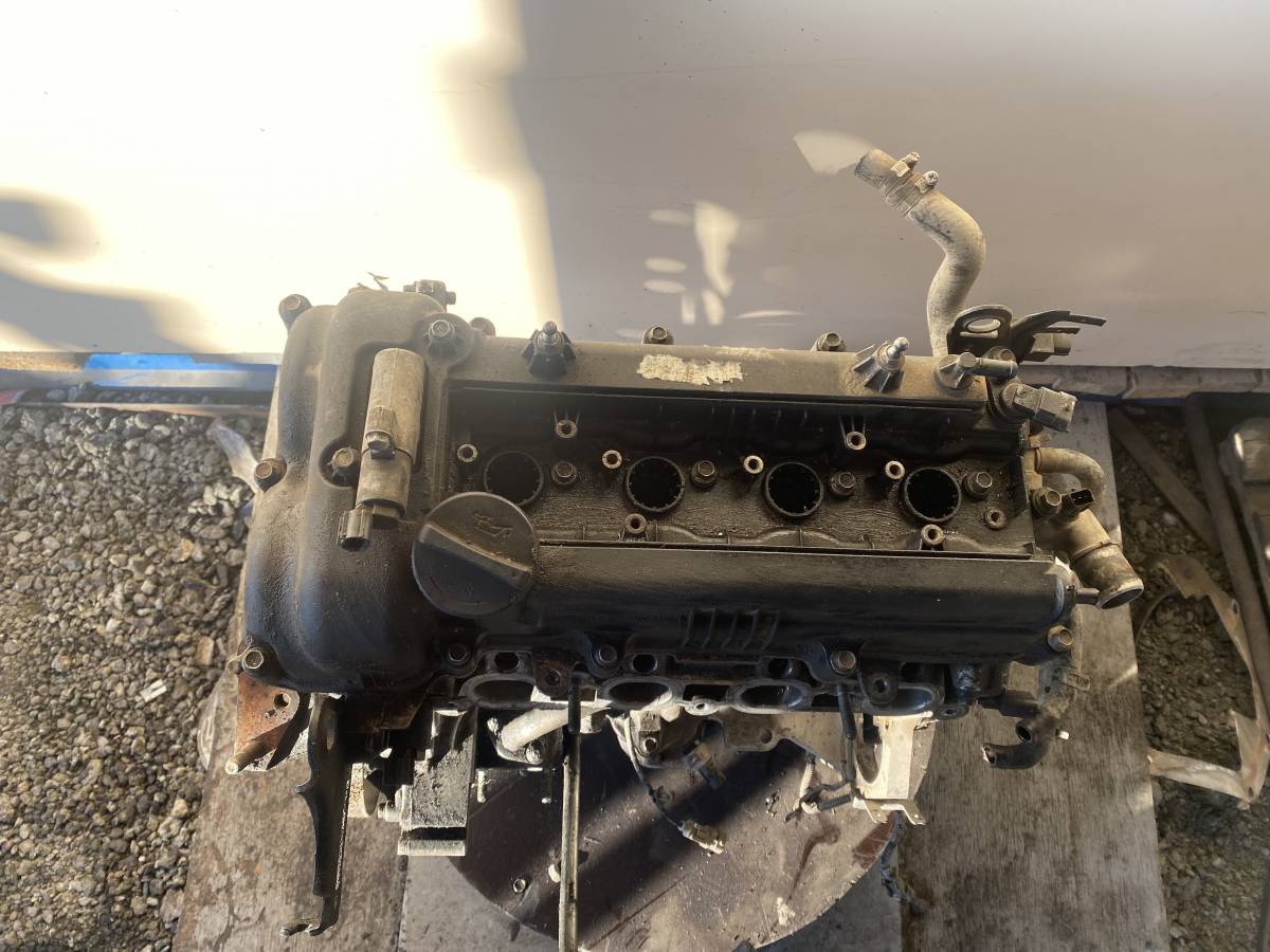 Двигатель Hyundai Elantra (MD) 2011-2016