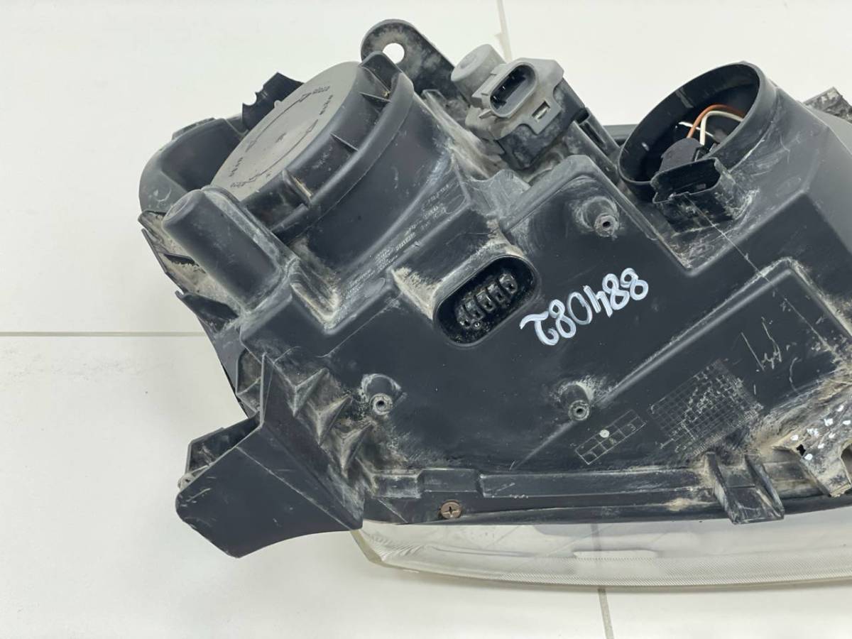 Фара левая Nissan Qashqai (J10) 2006-2013