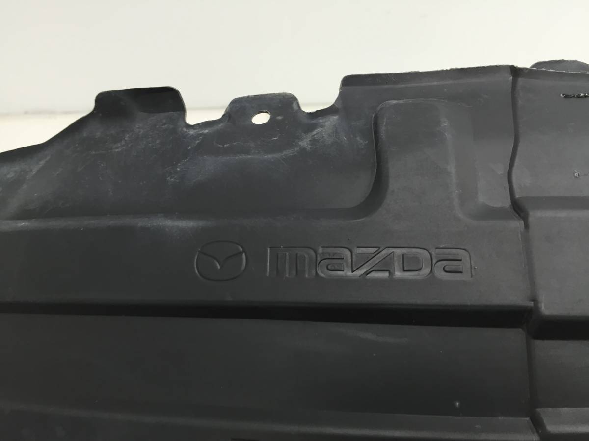 Локер передний правый Mazda CX-7 (ER) 2006-2012