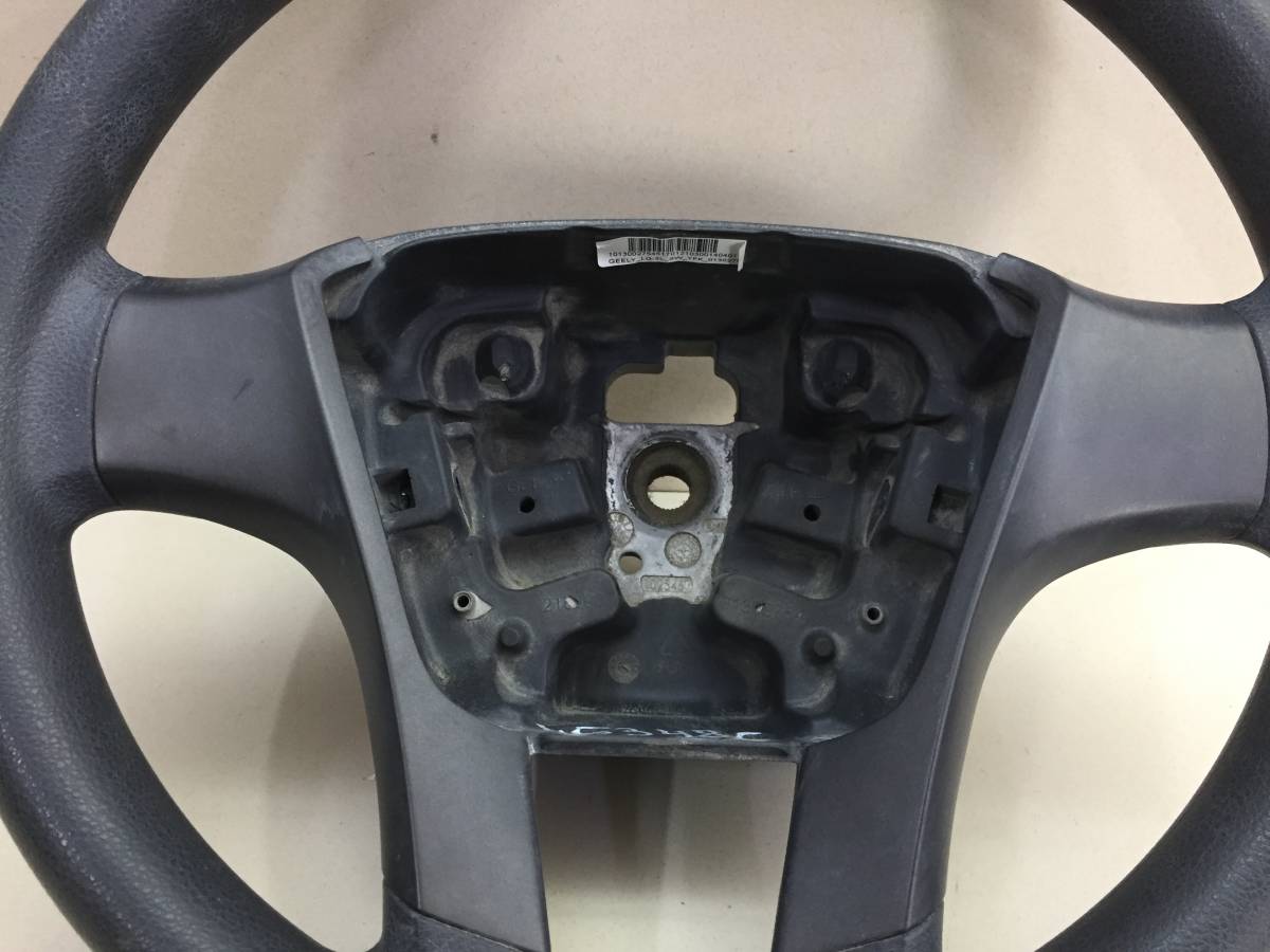 Рулевое колесо для AIR BAG (без AIR BAG) Geely GC6 2014-2017