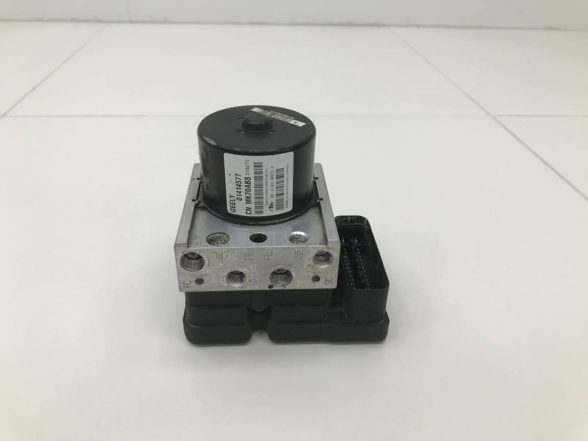 Блок ABS (насос) Geely MK 2008-2015