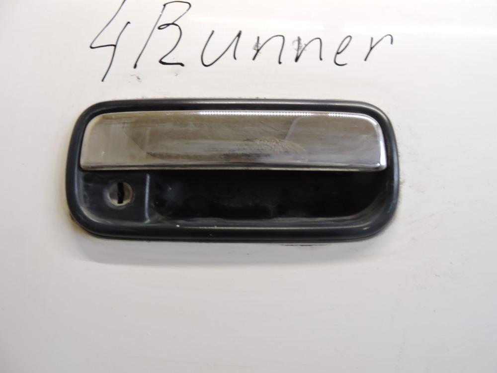 Дверь передняя правая для Toyota 4Runner (N130) 1987-1995