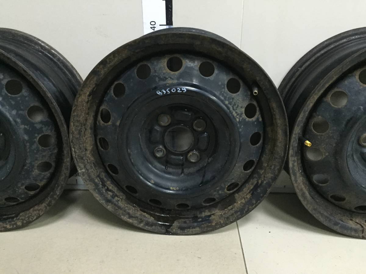 Диски R15 Штампованные