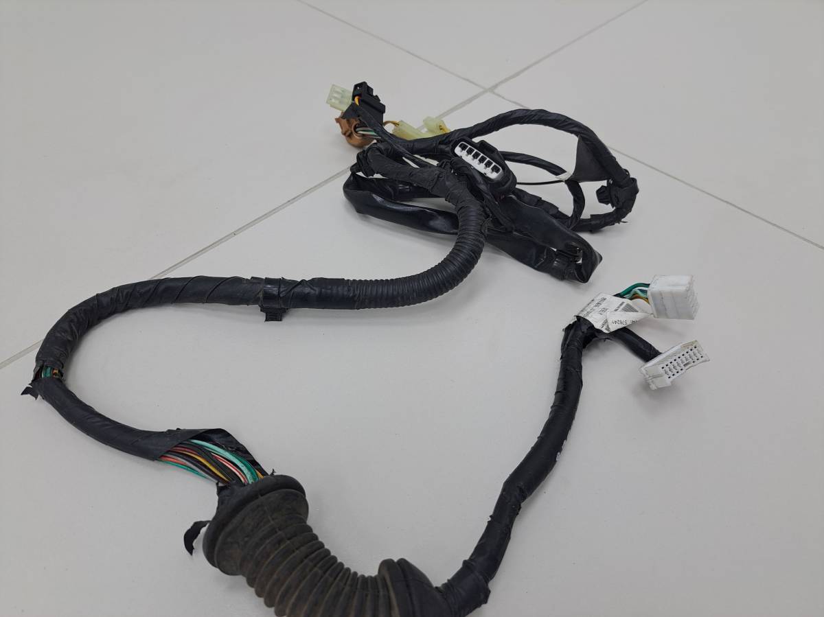 Проводка двери Geely MK 2008-2015