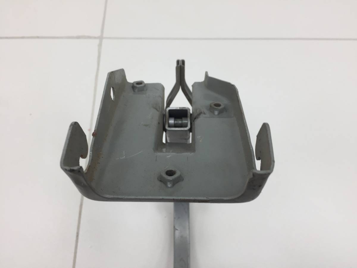 Петля крышки багажника Chevrolet Lanos (T100) 2004-2010