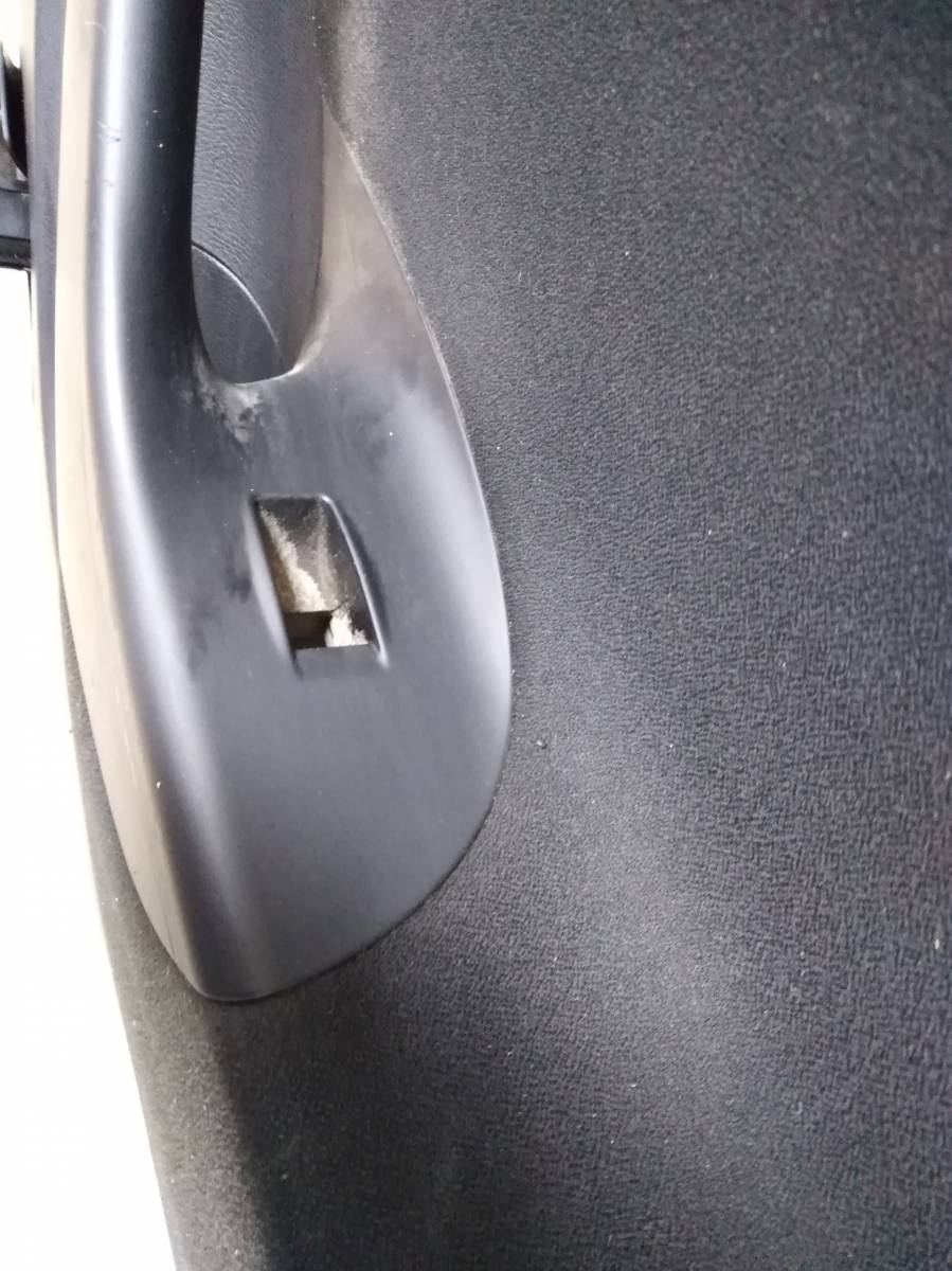 Обшивка двери задней правой Volkswagen Passat B6 2005-2010