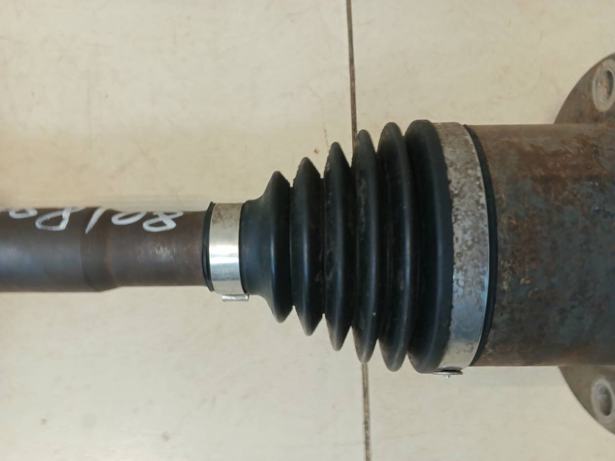 Полуось передняя правая Mitsubishi Pajero/Montero 4 (V8, V9) 2007>