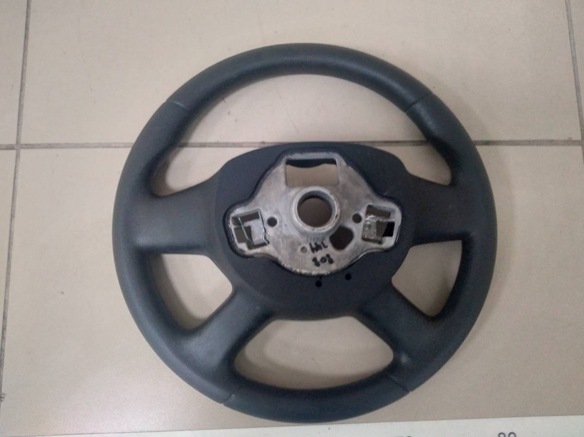 Рулевое колесо для AIR BAG (без AIR BAG) Skoda Octavia (A7) 2013>