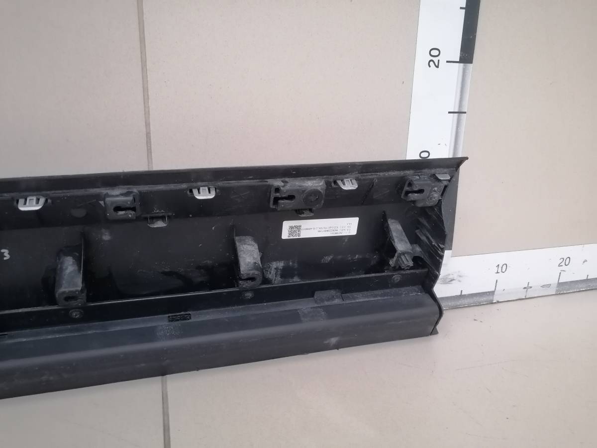 Накладка двери передней правой Exeed RX 2022