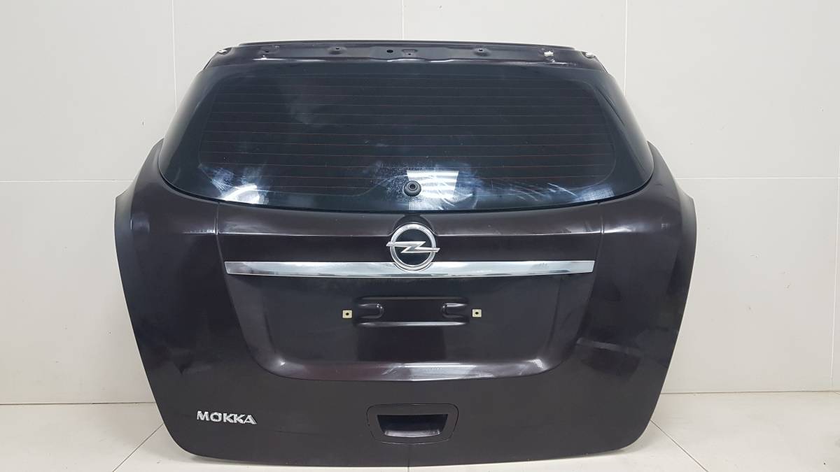 Крышка багажника Opel Mokka 2012>