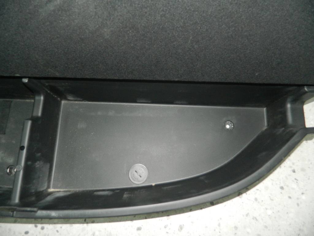 Ящик для инструментов Hyundai Santa Fe 3 (DM) 2012>