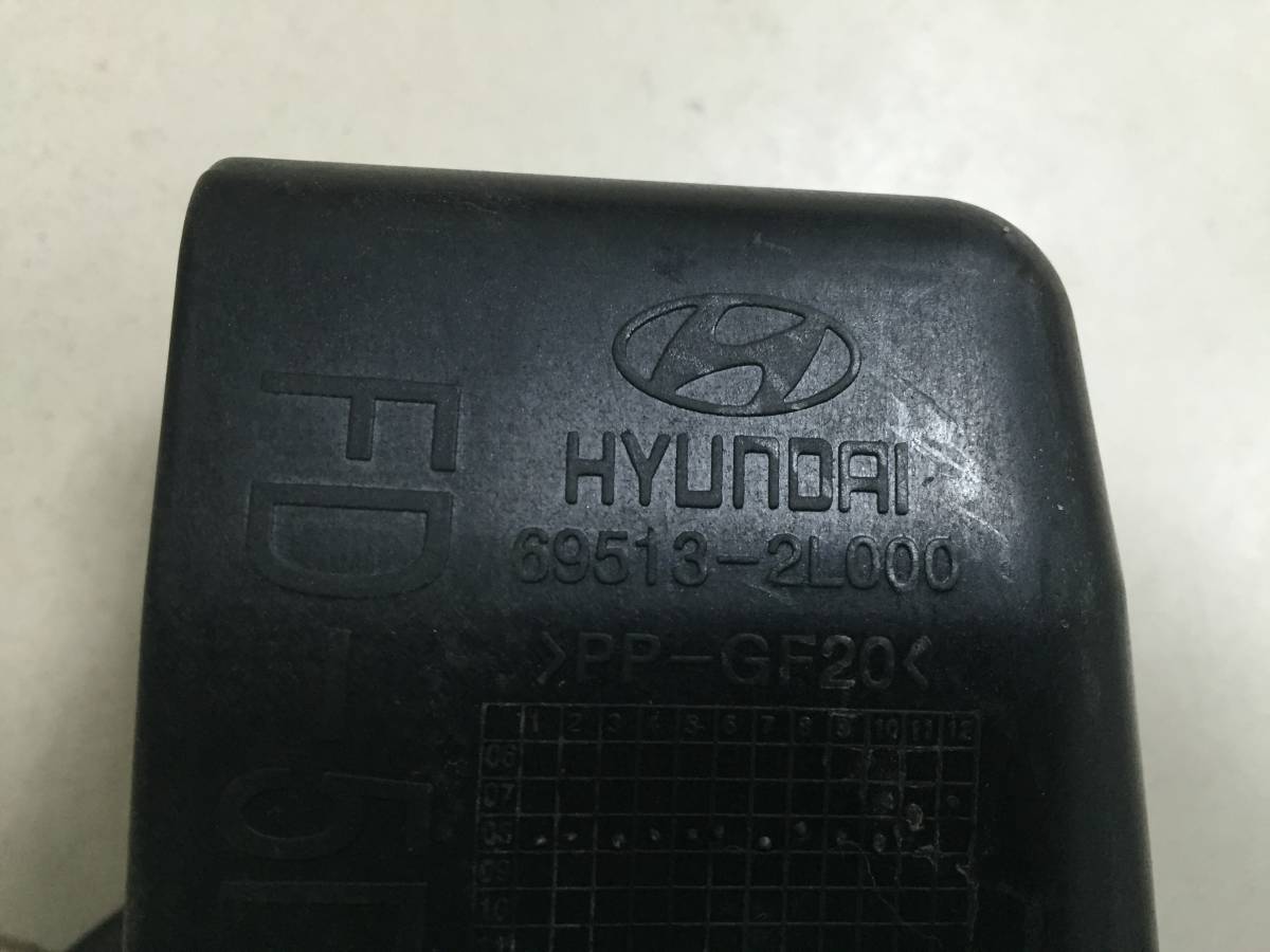 Лючок бензобака Hyundai i30 (FD) 2007-2012