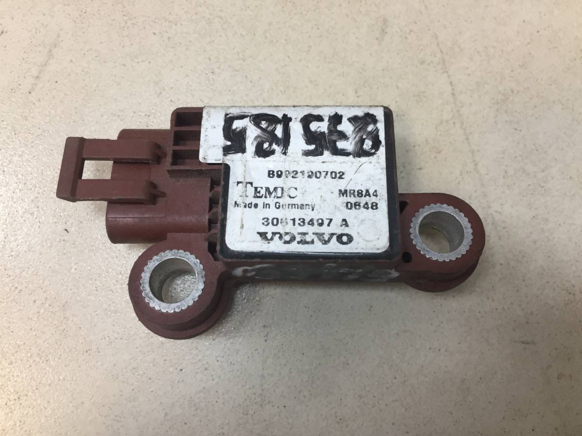 Датчик AIR BAG Volvo S40 1995-2004