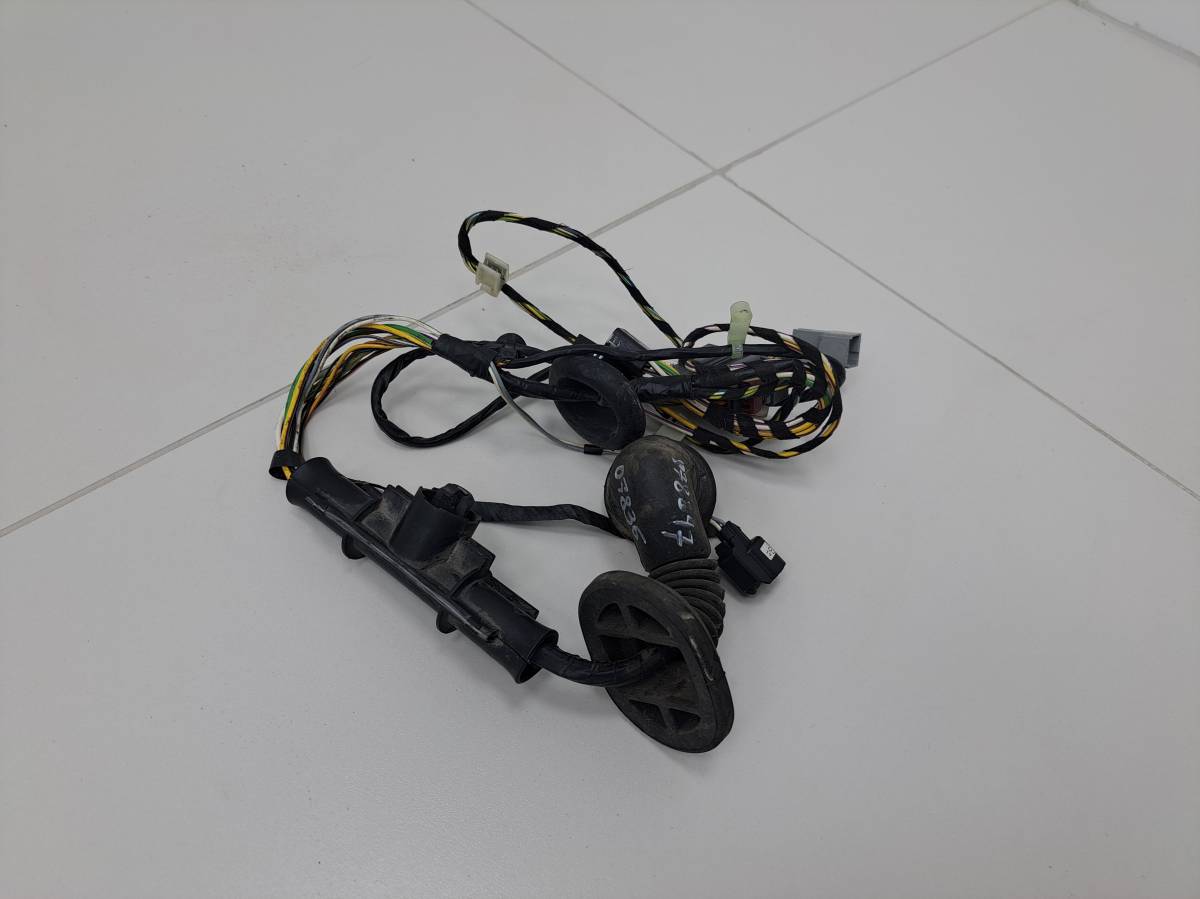 Проводка двери Ford Fusion (JU) 2002-2012