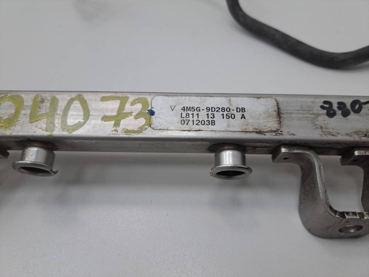 Рейка топливная (рампа) Ford C-MAX 2003-2010 Рейка топливная (рампа) Ford C-MAX 2003-2010