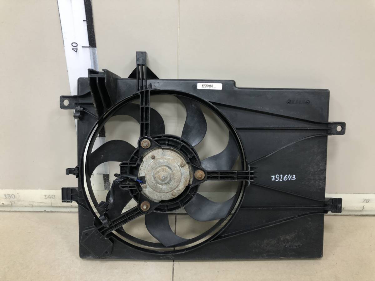 Диффузор вентилятора Fiat Albea 2002-2012