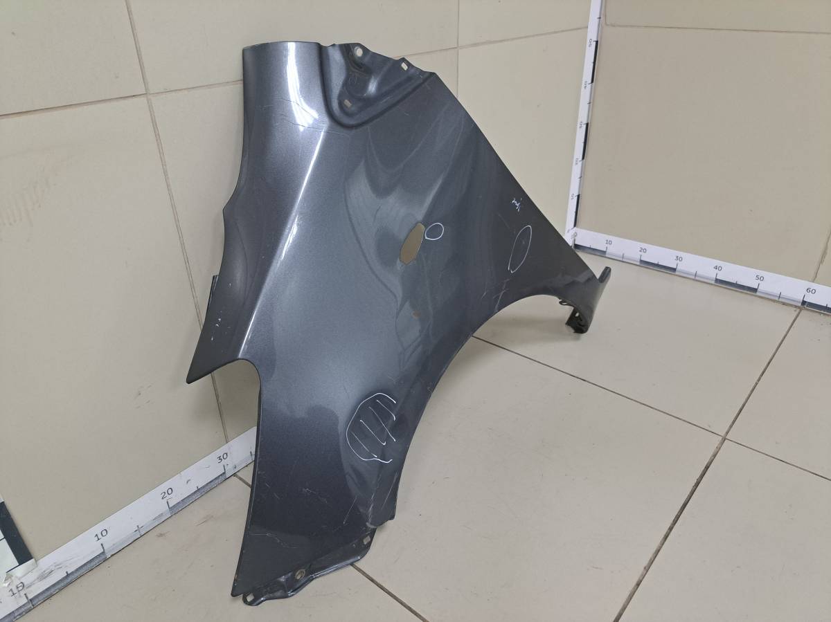 Крыло переднее левое Toyota Yaris (P90) 2005-2011