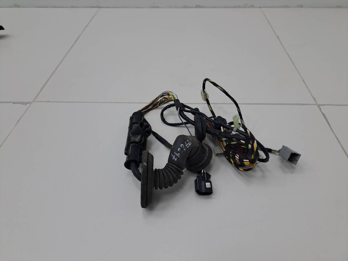 Проводка двери Ford Fusion (JU) 2002-2012