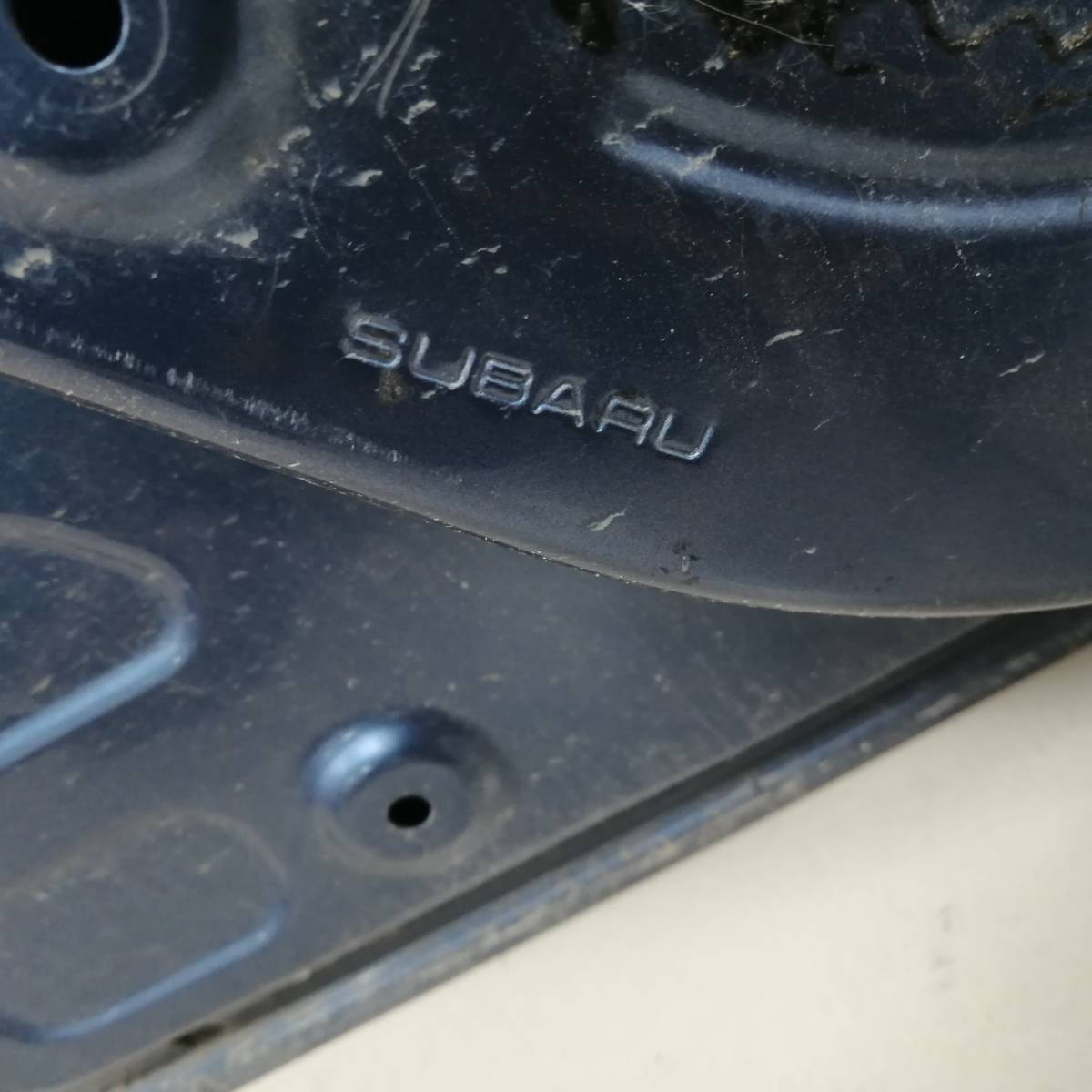Дверь передняя левая Subaru Impreza (G12) 2007-2012