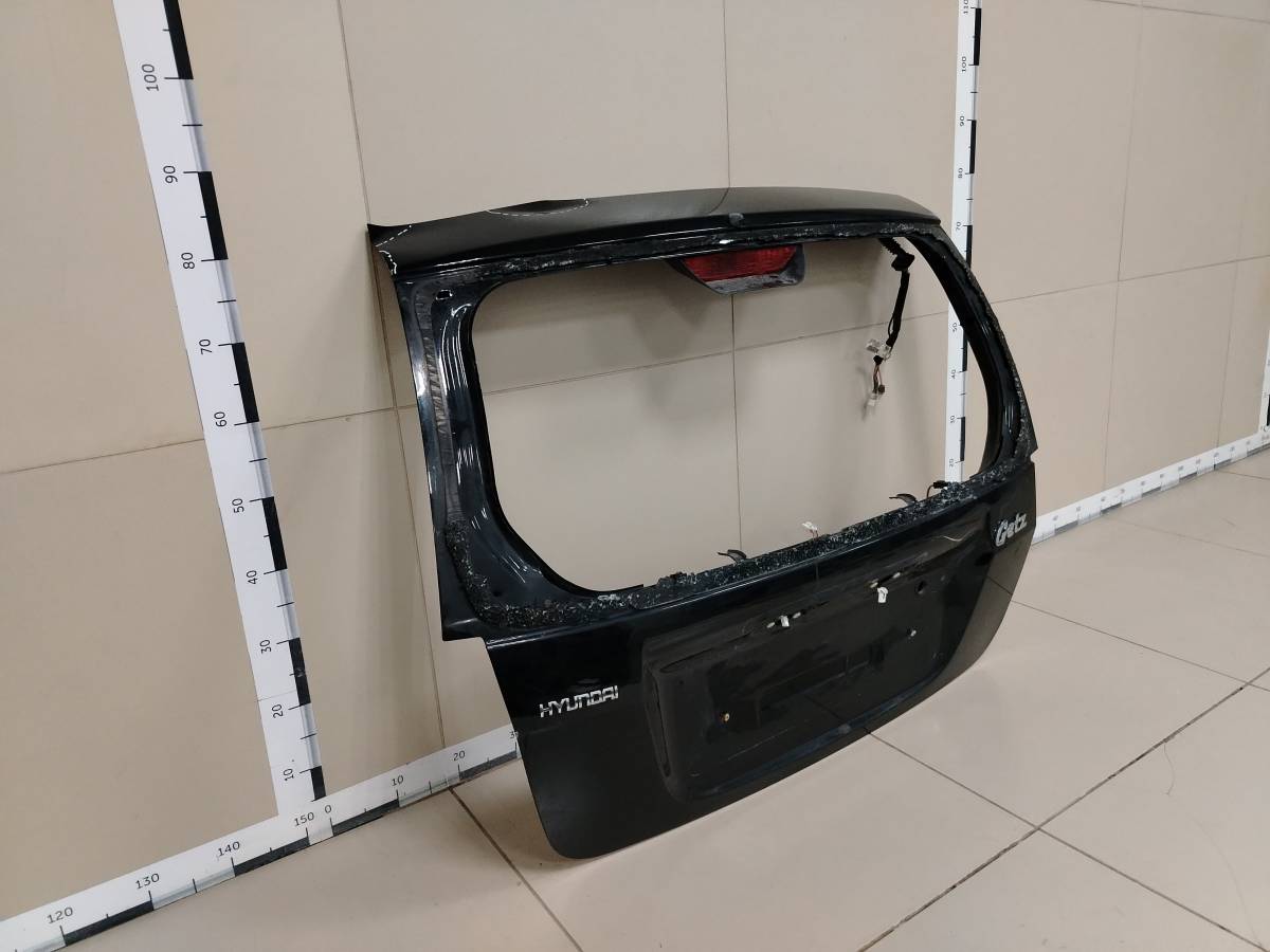 Дверь багажника Hyundai Getz 2002-2010 Дверь багажника Hyundai Getz 2002-2010