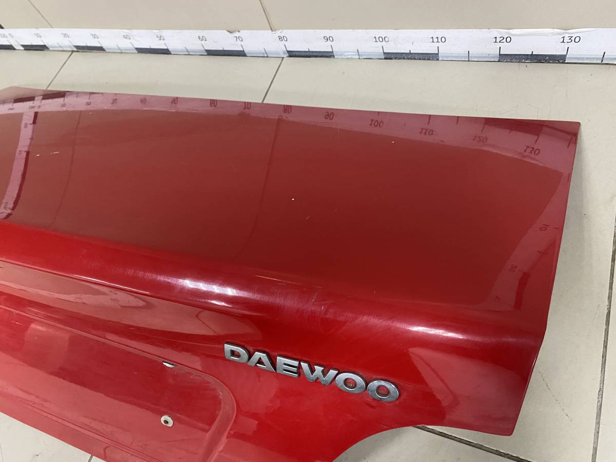 Крышка багажника Daewoo Nexia (N150) 2008-2016