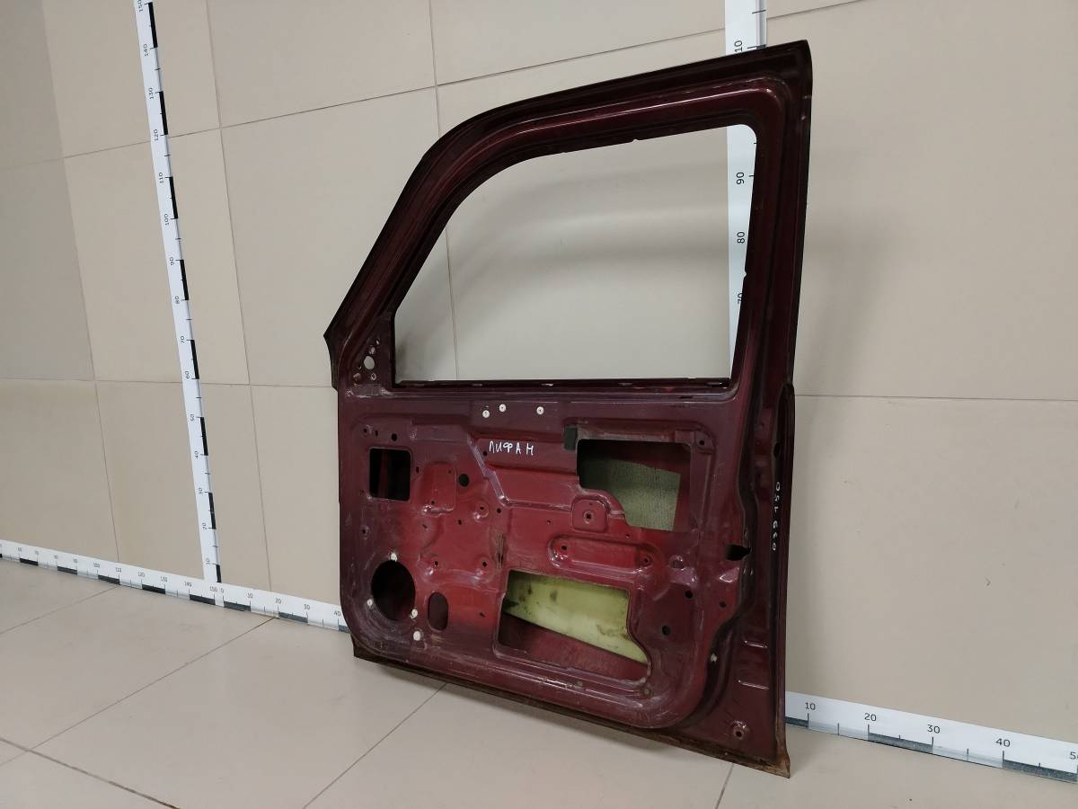 Дверь передняя правая Lifan Smily 2008-2017