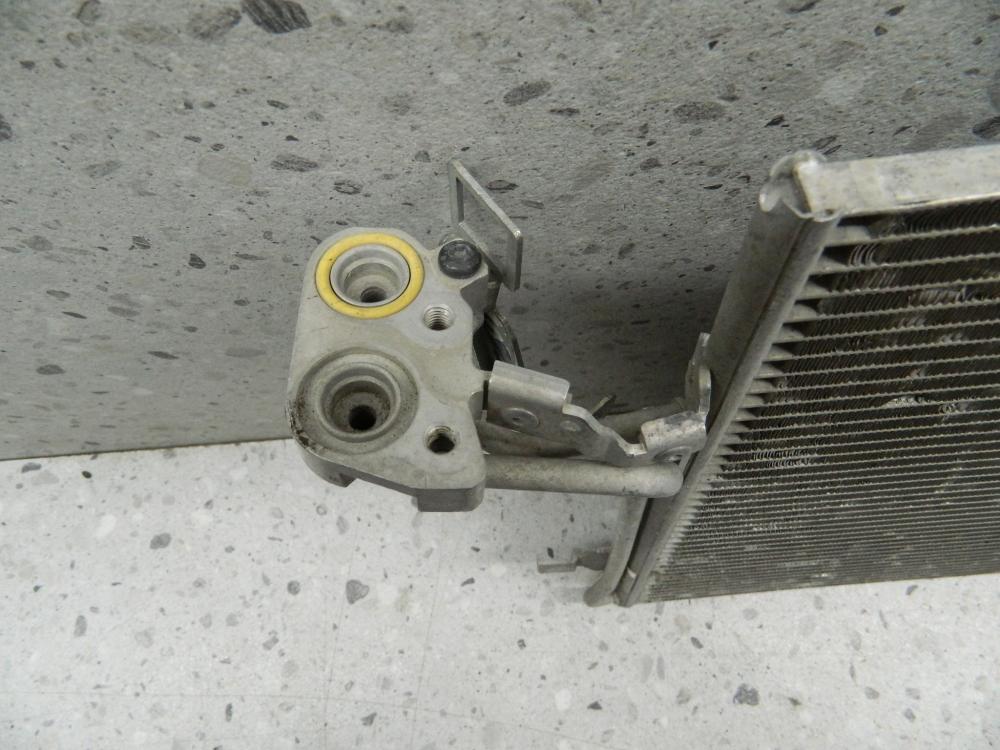 Радиатор кондиционера (конденсер) для Volvo S40 (MS) 2004-2012