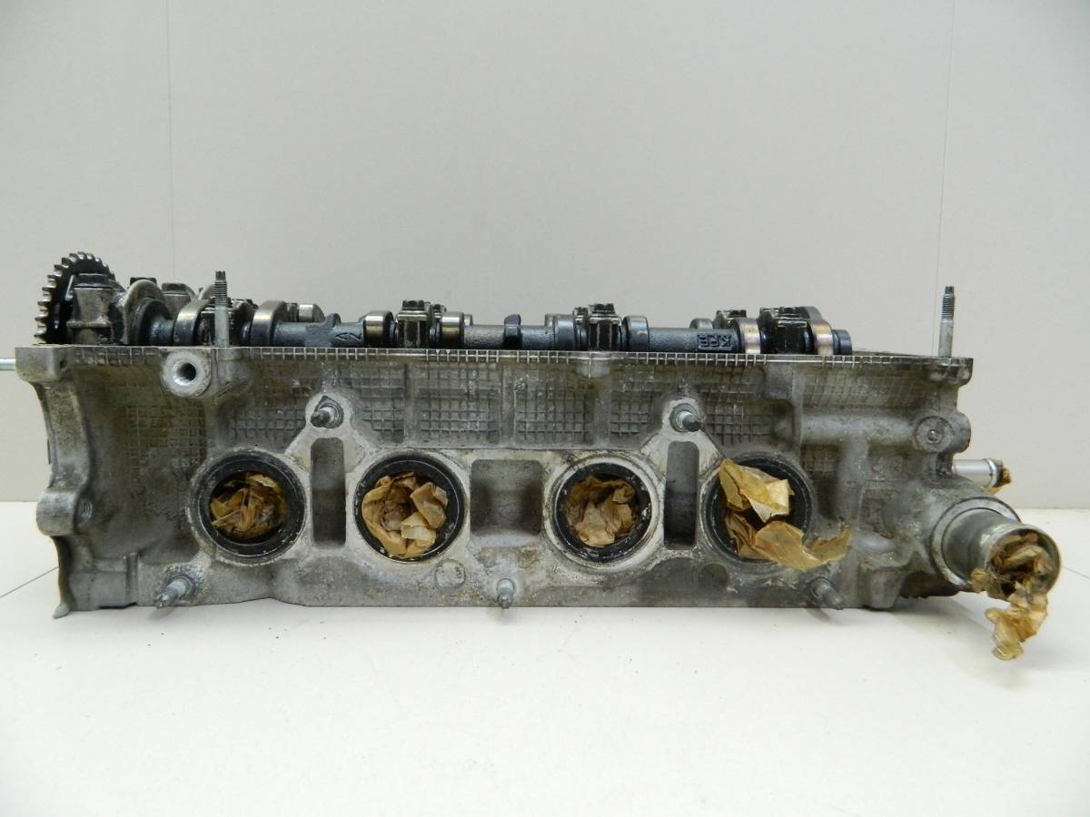 Головка блока цилиндров Toyota Rav 4 (A30) 2006-2013