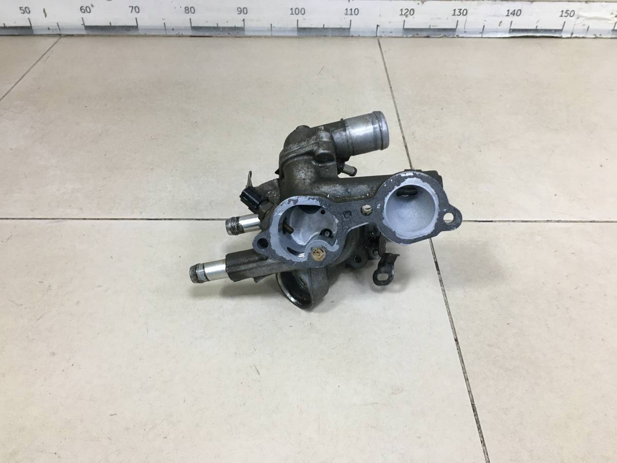 Корпус термостата Citroen C4 Aircross 2012-2017
