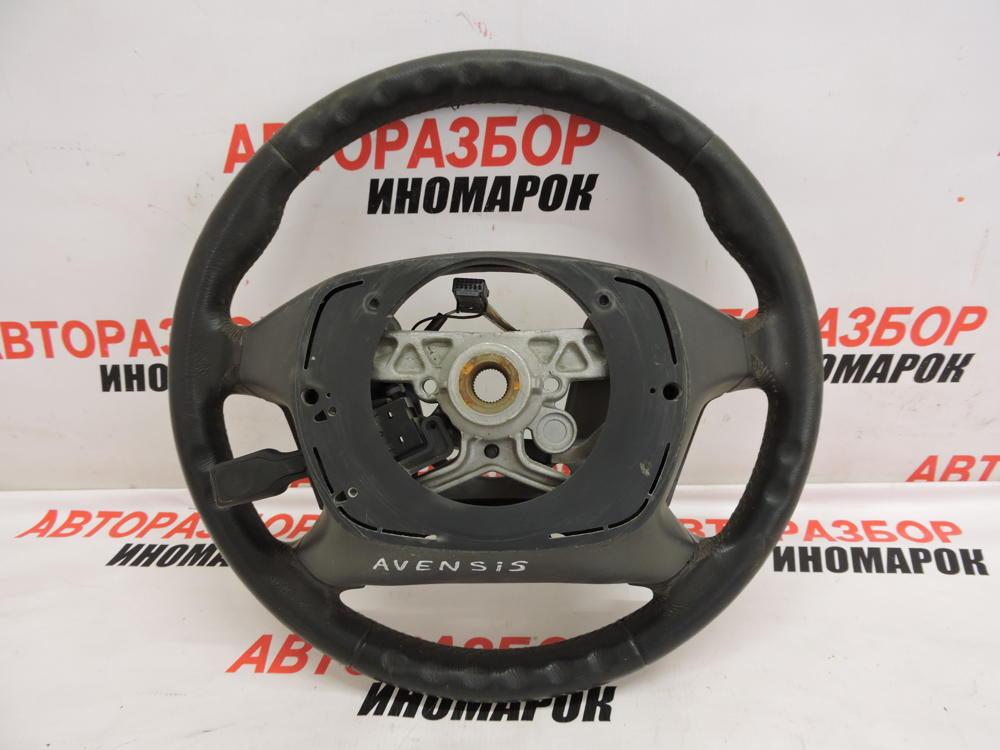 Рулевое колесо для AIR BAG (без AIR BAG) для Toyota Avensis (T250) 2003-2009