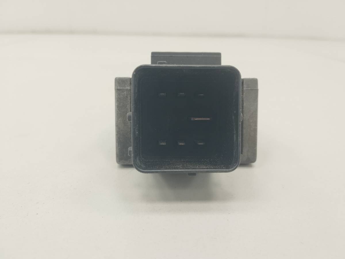 Реле свечей накала Nissan Qashqai (J10) 2006-2013